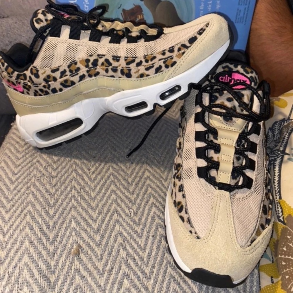 Nike AirMax 95 leopard